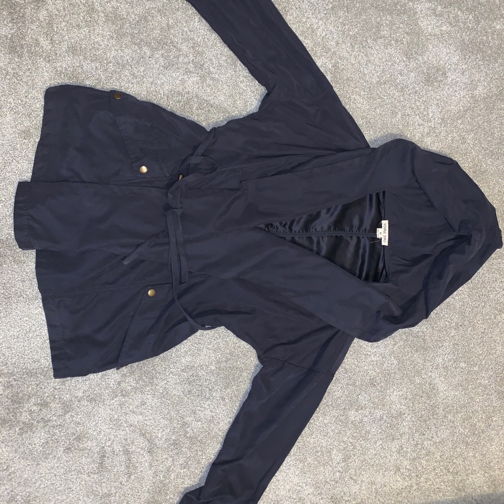 Light jacket